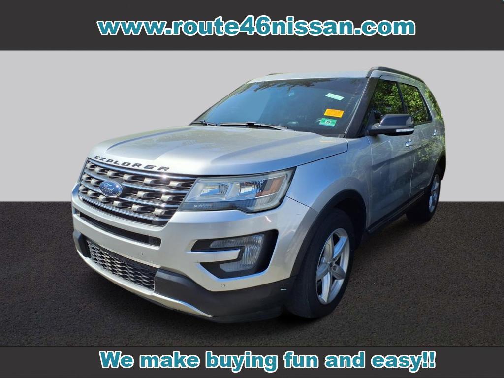 Thumbnail image of 2016 Ford Explorer at Nissan 46
