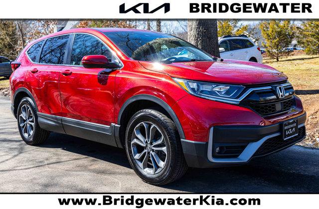 Thumbnail image of 2021 Honda CR-V at Bridgewater Kia