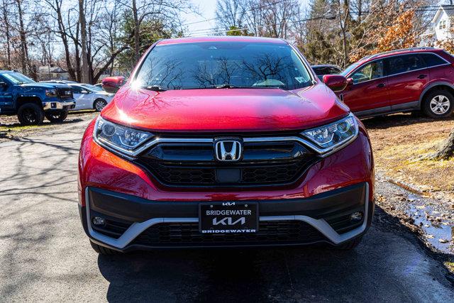 Thumbnail image of 2021 Honda CR-V at Bridgewater Kia