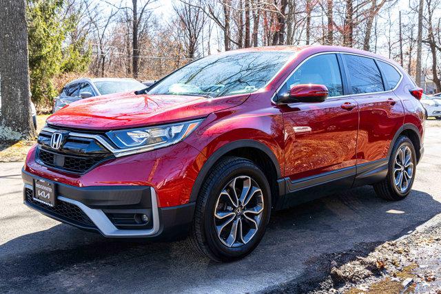 Thumbnail image of 2021 Honda CR-V at Bridgewater Kia