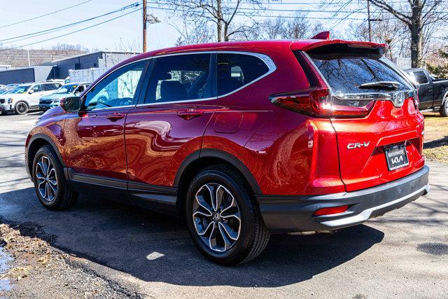 Thumbnail image of 2021 Honda CR-V at Bridgewater Kia