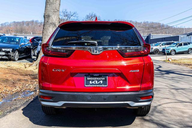 Thumbnail image of 2021 Honda CR-V at Bridgewater Kia