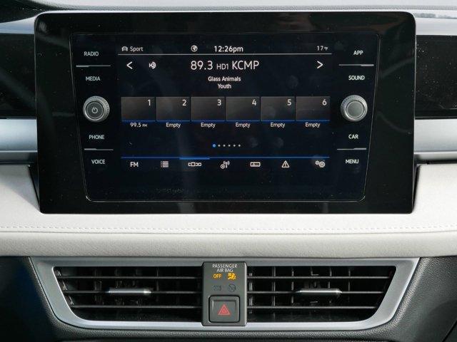Thumbnail image of 2025 Volkswagen Taos at LutherWestsideVolkswagen New