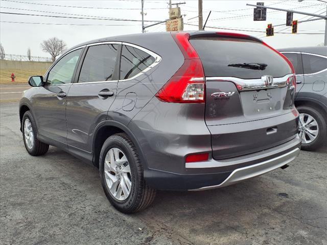 Thumbnail image of 2015 Honda CR-V at Swiss Auto Mart