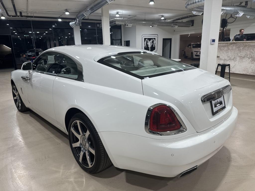 Thumbnail image of 2019 Rolls-Royce Wraith at LA City Cars
