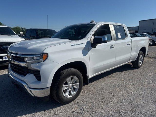 Thumbnail image of 2023 Chevrolet Silverado 1500 at Holiday Chevrolet Ford  NEW