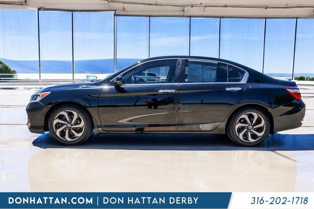 Thumbnail image of 2017 Honda Accord at Don Hattan Chevrolet