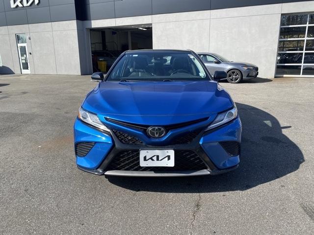 Thumbnail image of 2020 Toyota Camry at Atlantic Kia
