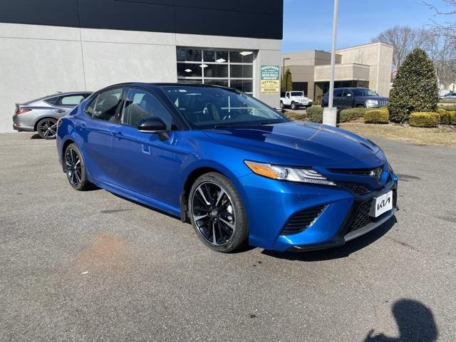 Thumbnail image of 2020 Toyota Camry at Atlantic Kia