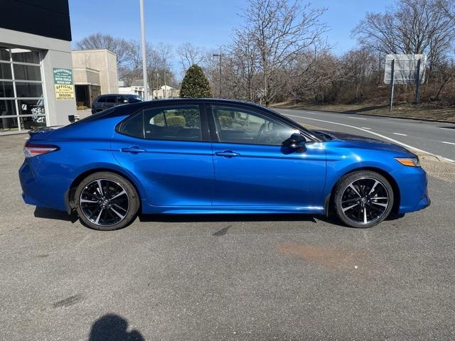 Thumbnail image of 2020 Toyota Camry at Atlantic Kia