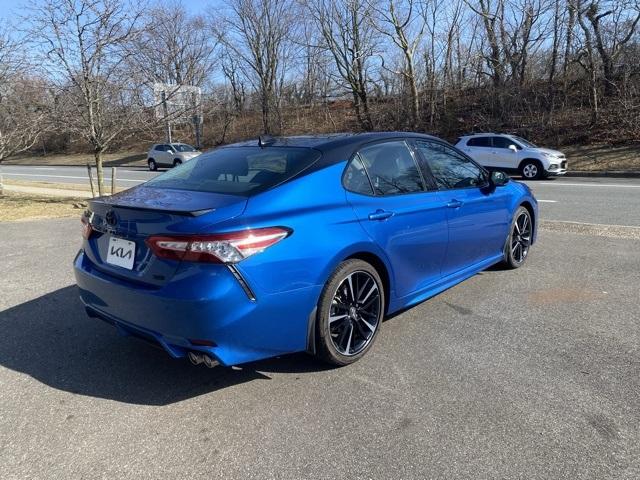 Thumbnail image of 2020 Toyota Camry at Atlantic Kia