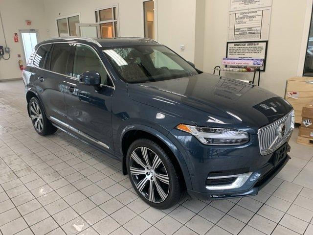 Thumbnail image of 2022 Volvo XC90 at Volvo of Danbury
