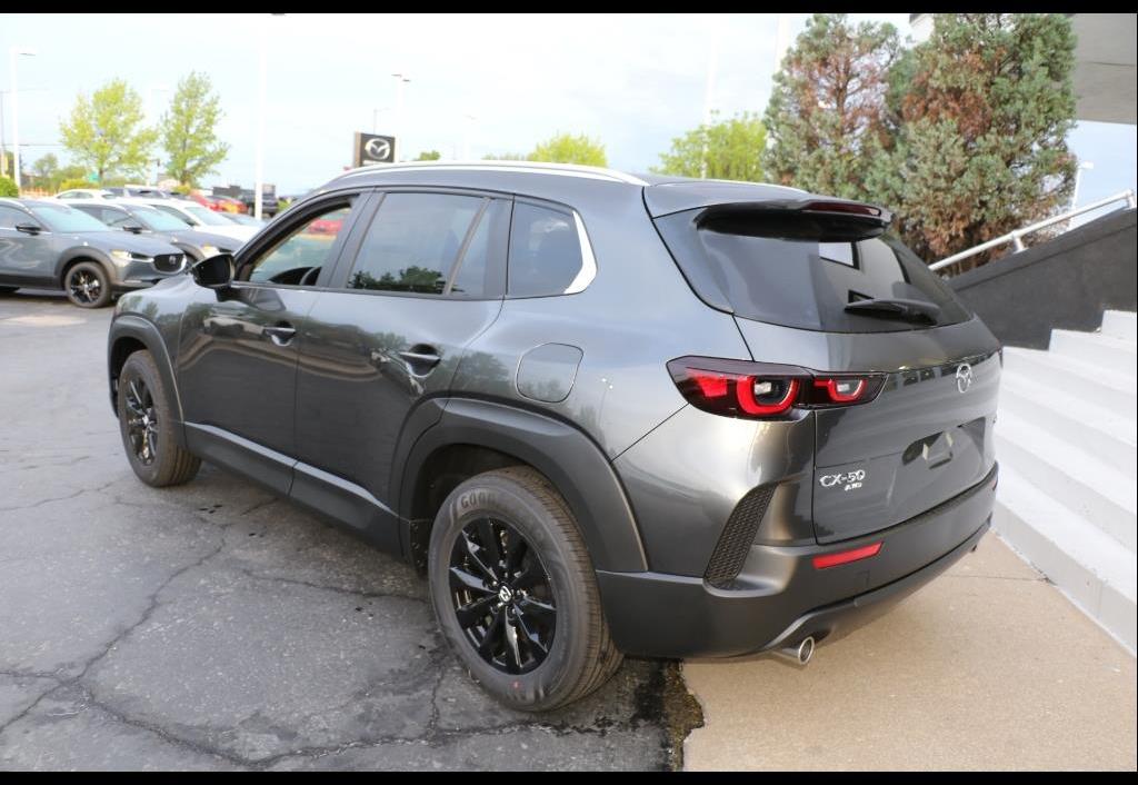 Thumbnail image of 2025 Mazda CX-50 at Tumminia Mazda