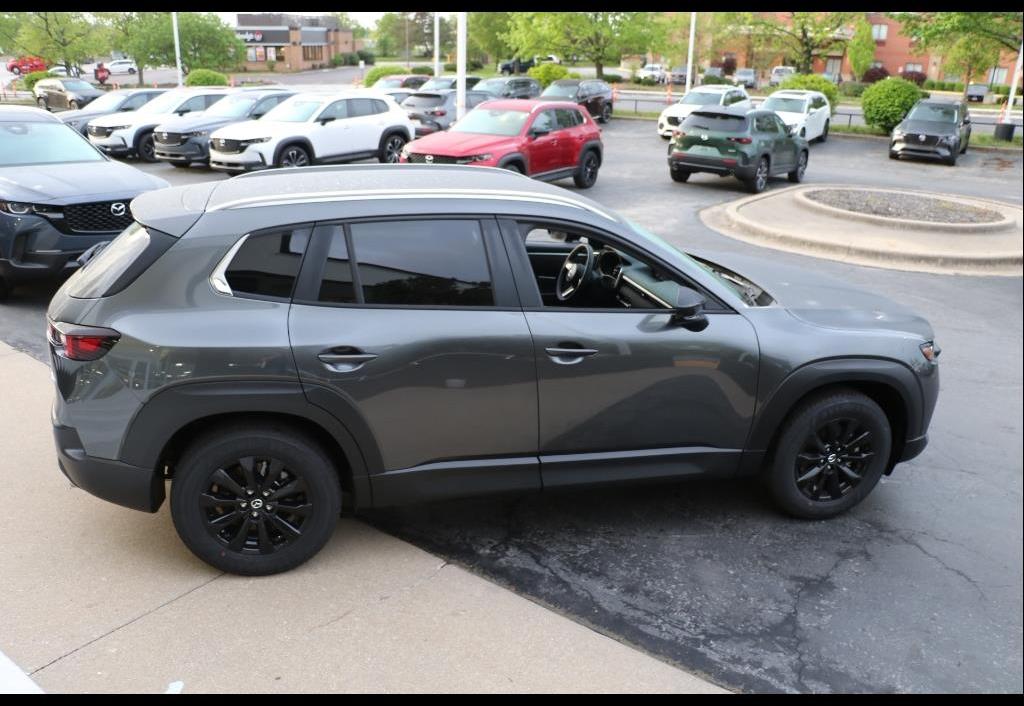 Thumbnail image of 2025 Mazda CX-50 at Tumminia Mazda