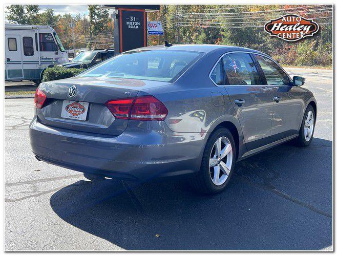 Thumbnail image of 2015 Volkswagen Passat at HEALEY AUTO REPAIR LLC