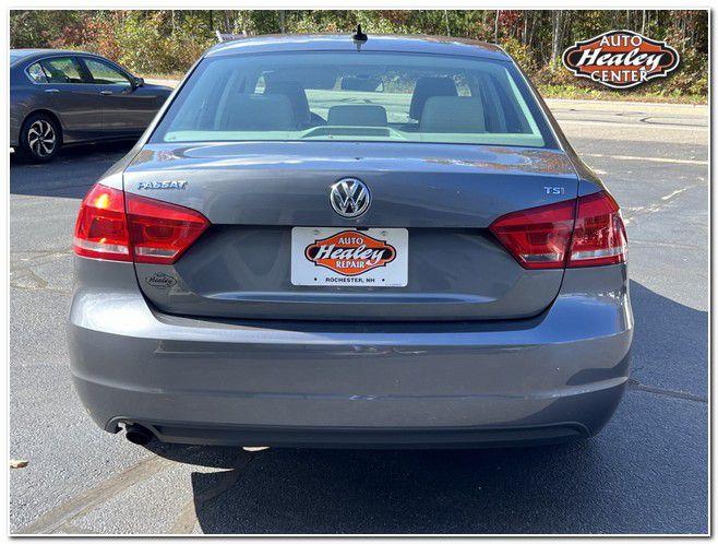 Thumbnail image of 2015 Volkswagen Passat at HEALEY AUTO REPAIR LLC