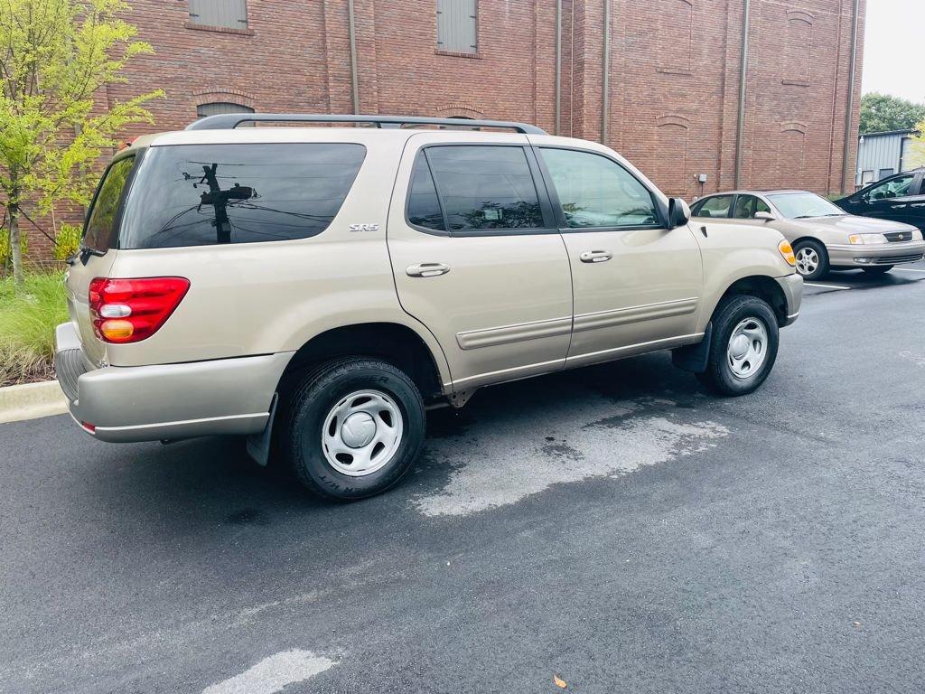 Thumbnail image of 2004 Toyota Sequoia at JM Auto & Motosports LLC