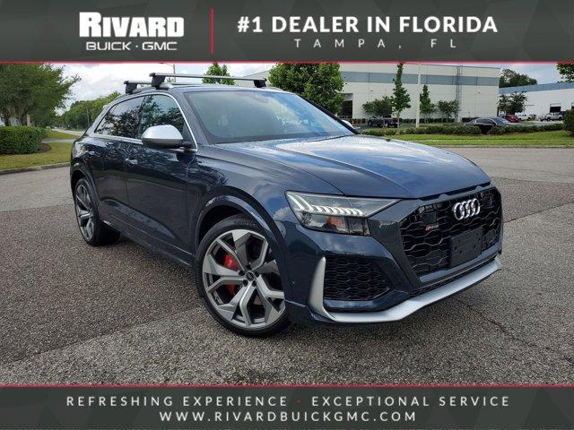 Thumbnail image of 2024 Audi RS Q8 at RivardBuickGMC NEW
