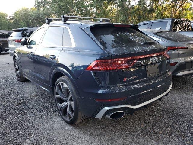 Thumbnail image of 2024 Audi RS Q8 at RivardBuickGMC NEW