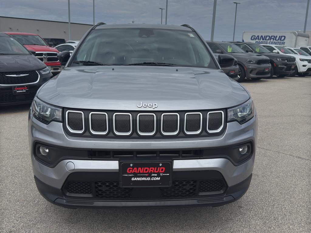 Thumbnail image of 2022 Jeep Compass at Gandrud Motor Company