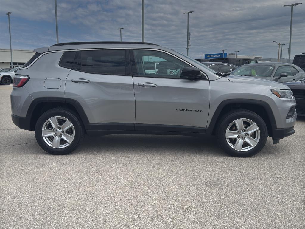 Thumbnail image of 2022 Jeep Compass at Gandrud Motor Company