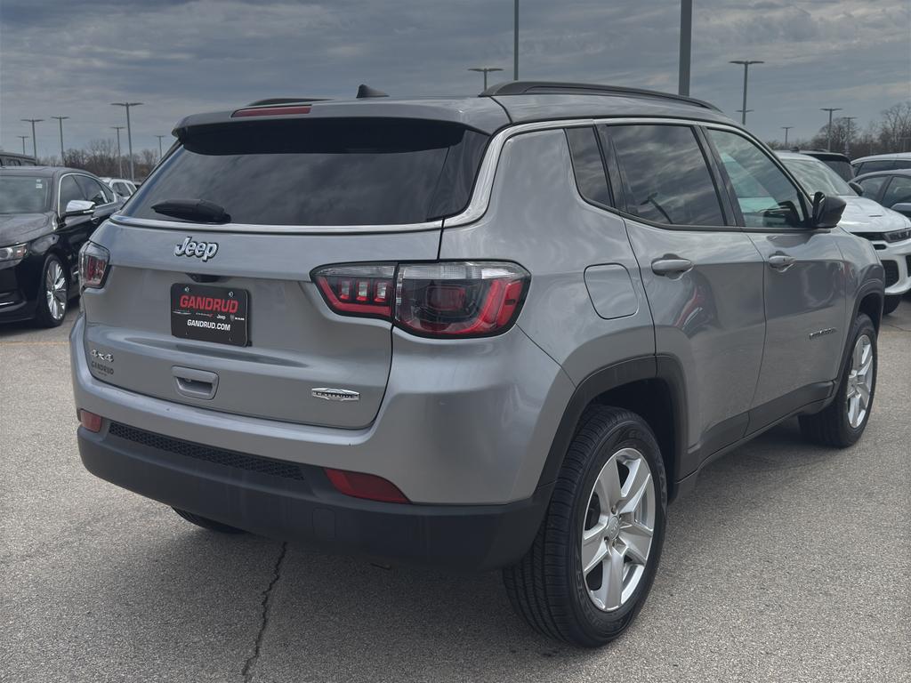 Thumbnail image of 2022 Jeep Compass at Gandrud Motor Company