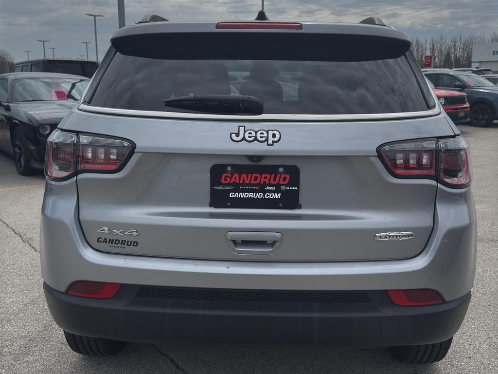 Thumbnail image of 2022 Jeep Compass at Gandrud Motor Company