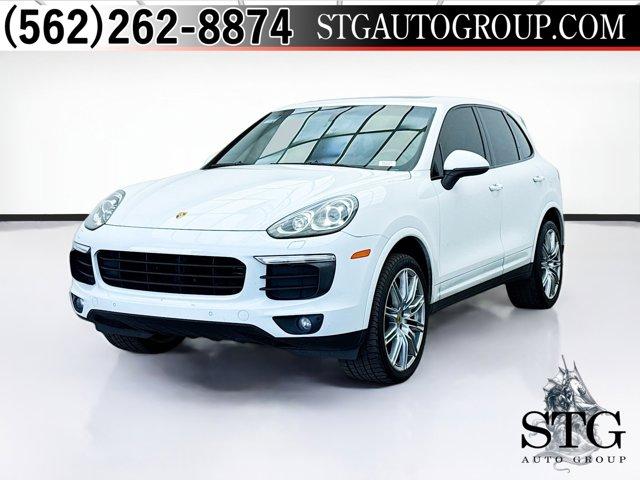 Thumbnail image of 2017 Porsche Cayenne at StgAutoGroupOfBellflower - Used