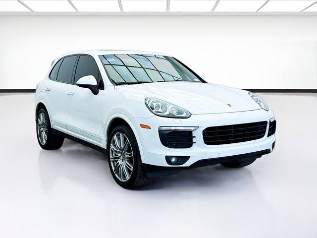 Thumbnail image of 2017 Porsche Cayenne at StgAutoGroupOfBellflower - Used
