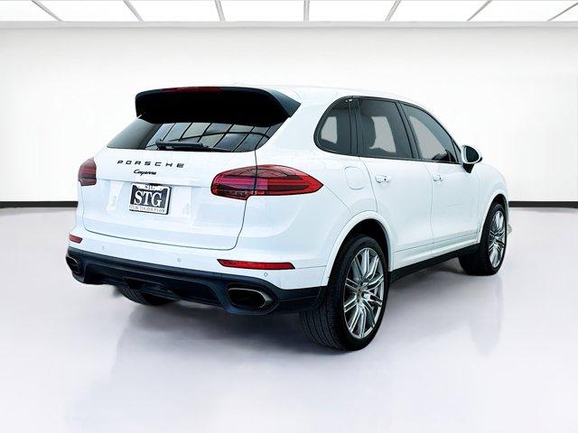 Thumbnail image of 2017 Porsche Cayenne at StgAutoGroupOfBellflower - Used