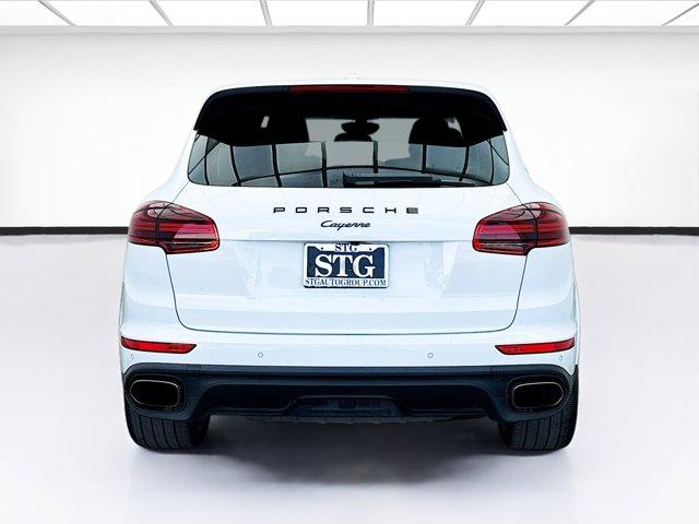 Thumbnail image of 2017 Porsche Cayenne at StgAutoGroupOfBellflower - Used