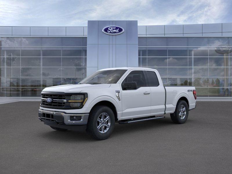 Thumbnail image of 2025 Ford F-150 at Performance Ford of East Hanover