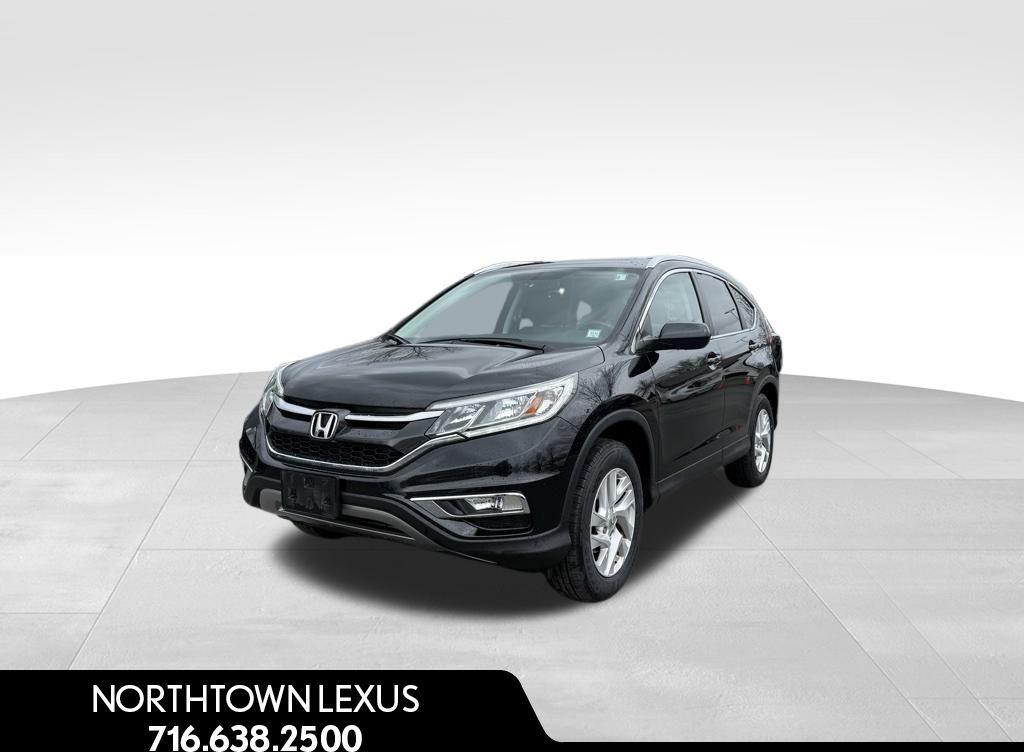 Thumbnail image of 2016 Honda CR-V at Northtown Lexus