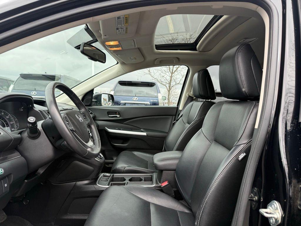 Thumbnail image of 2016 Honda CR-V at Northtown Lexus