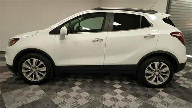 Thumbnail image of 2020 Buick Encore at Major World Chrysler Dodge Jeep Ram