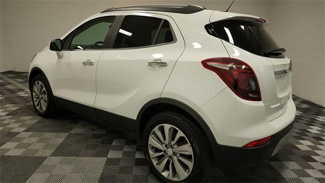 Thumbnail image of 2020 Buick Encore at Major World Chrysler Dodge Jeep Ram