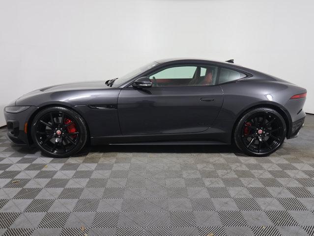 Thumbnail image of 2023 Jaguar F-TYPE at USED Mercedes Benz Porsche Audi of Melbourne