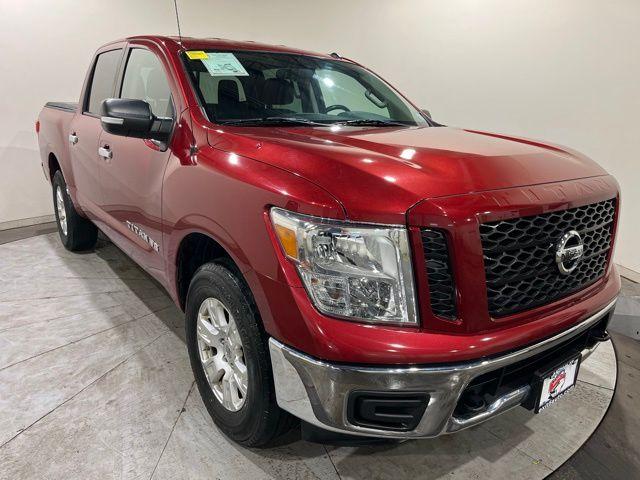 Thumbnail image of 2019 Nissan Titan at Exit 5 Auto Group