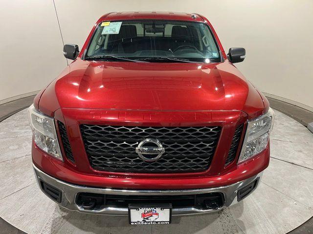 Thumbnail image of 2019 Nissan Titan at Exit 5 Auto Group