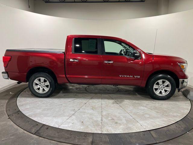 Thumbnail image of 2019 Nissan Titan at Exit 5 Auto Group
