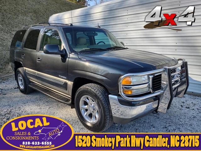 Thumbnail image of 2004 GMC Yukon at Local Auto Sales & Consignments LLC