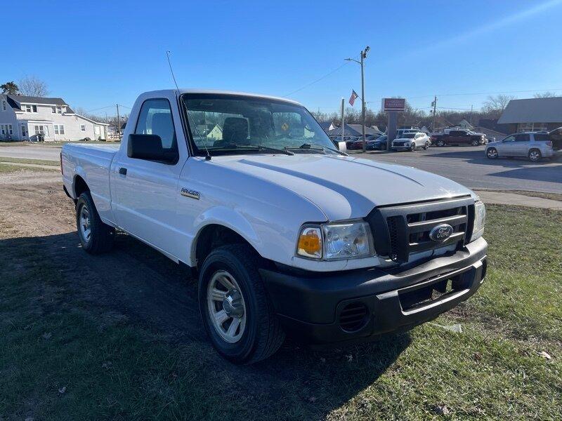 Thumbnail image of 2011 Ford Ranger at Campbell Brothers Auto Sales Inc.