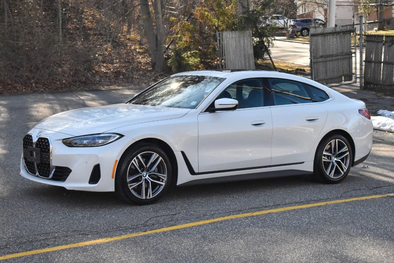 Thumbnail image of 2024 BMW 4 Series at Import Masters