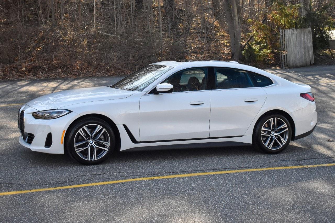 Thumbnail image of 2024 BMW 4 Series at Import Masters