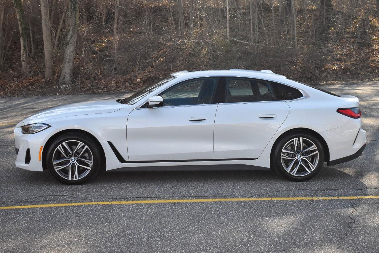 Thumbnail image of 2024 BMW 4 Series at Import Masters