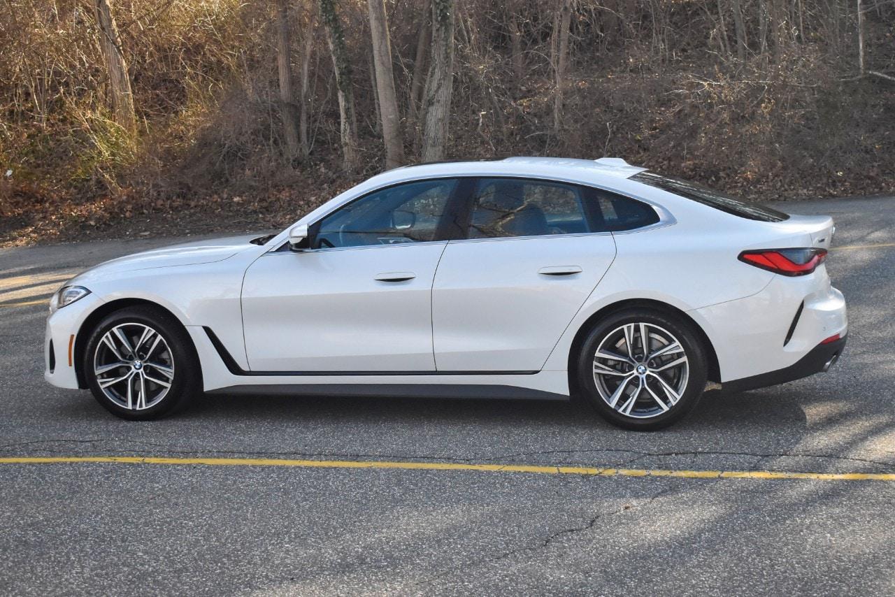 Thumbnail image of 2024 BMW 4 Series at Import Masters