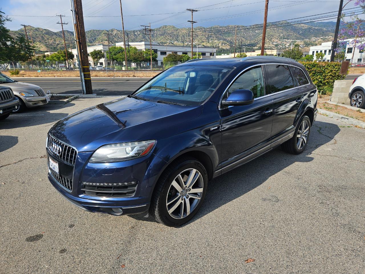Thumbnail image of 2015 Audi Q7 at LA Fine Motors