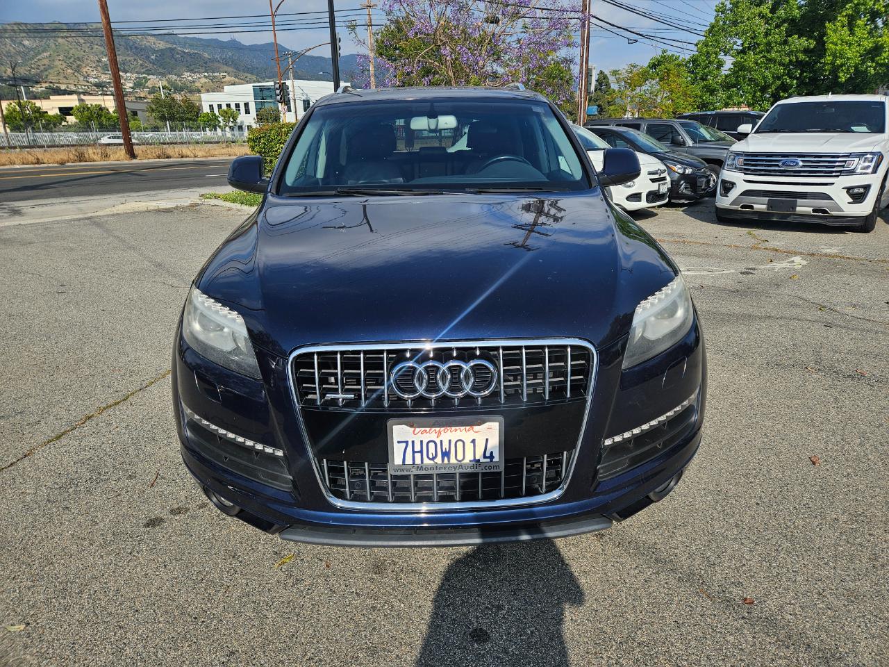 Thumbnail image of 2015 Audi Q7 at LA Fine Motors