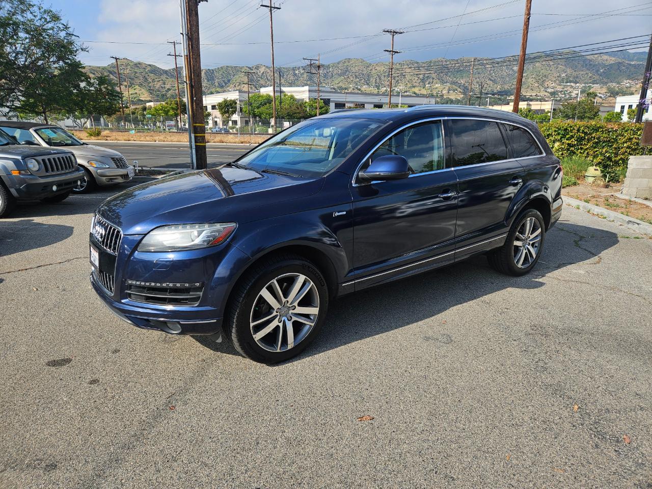 Thumbnail image of 2015 Audi Q7 at LA Fine Motors