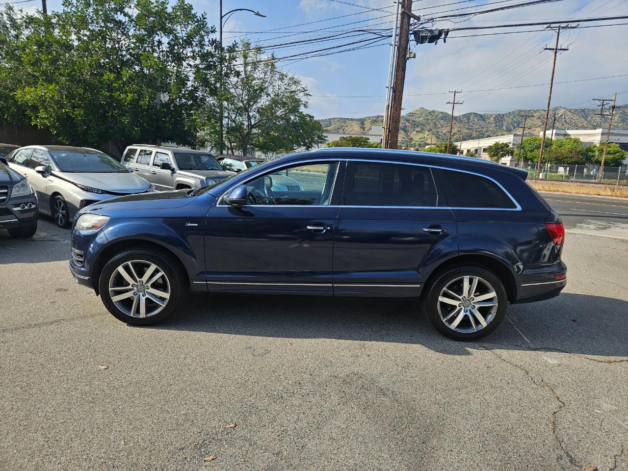 Thumbnail image of 2015 Audi Q7 at LA Fine Motors